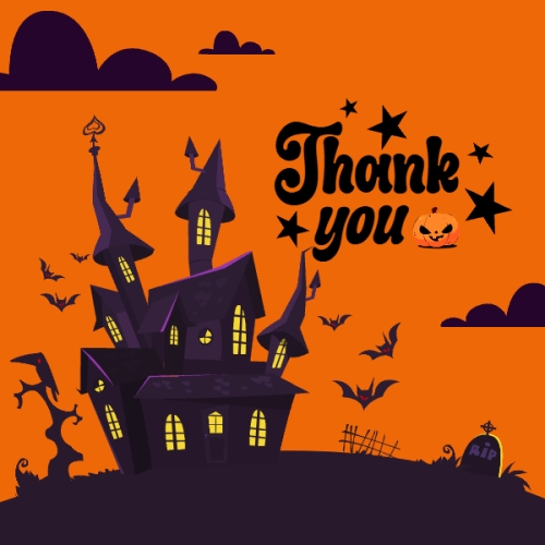 Halloween, lễ hội ma quái, sự kiện, event, dễ thương, cute, chibi, hoạt hình, cartoon