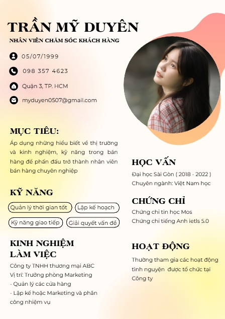 Chăm sóc khác hàng, customer care, F&B, văn phòng, hiện đại, đơn giản, simple, minimalist, tối giản