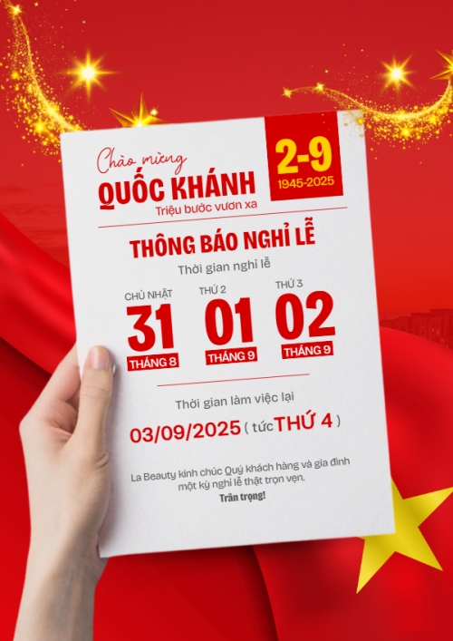 2/9, Quốc Khánh, lễ hội, thông báo, lịch nghỉ, Việt Nam, sự kiện, event, hiện đại, modern