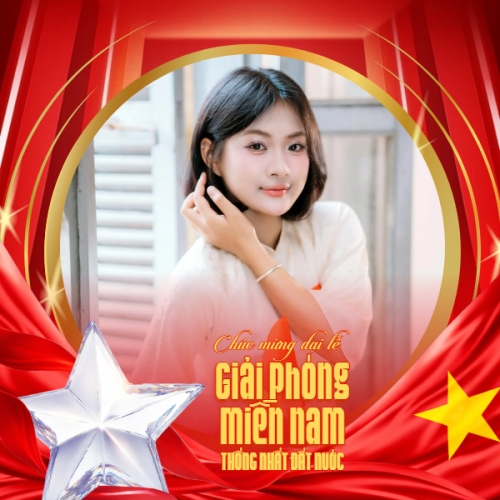 Mừng lễ 30/4 Giải Phóng Miền Nam