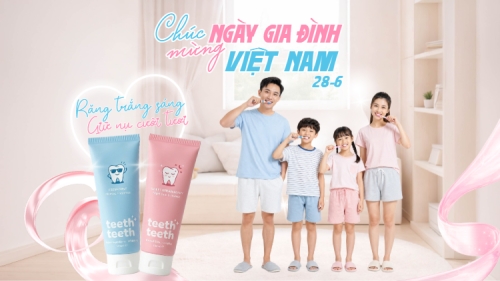 Chúc mừng ngày gia đình Việt Nam