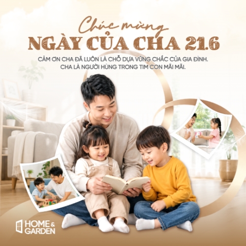 Chúc mừng ngày của cha 21.6