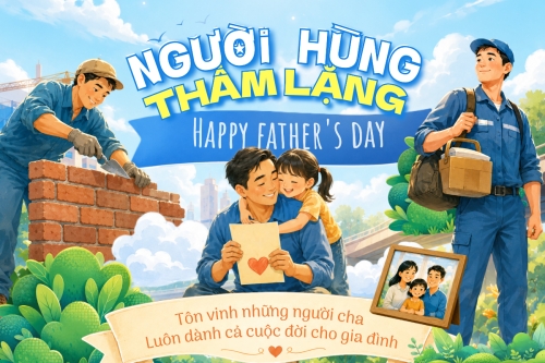 Người hùng thầm lặng