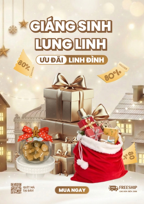 Giáng sinh lung linh