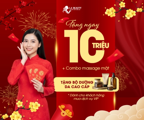 Tặng ngay 10 triệu
