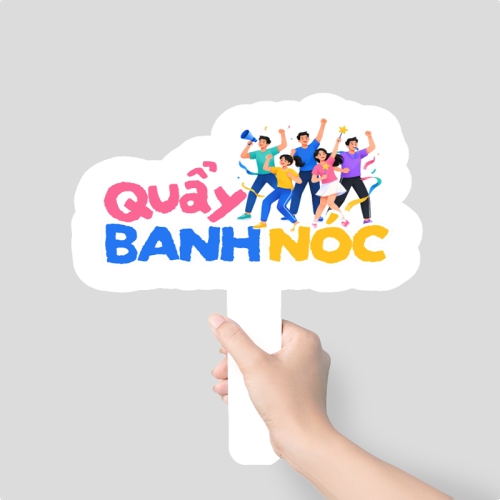 Quẩy banh nóc