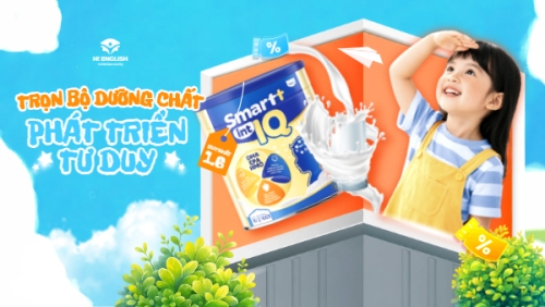 Trọn bộ dưỡng chất phát triển tư duy