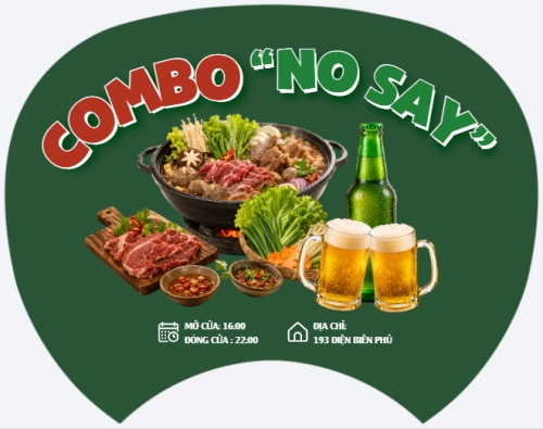 Combo siêu hời — 2