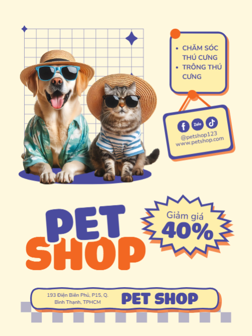 Giảm giá, sale, pet, thú cưng, thú nuôi, động vật, animal