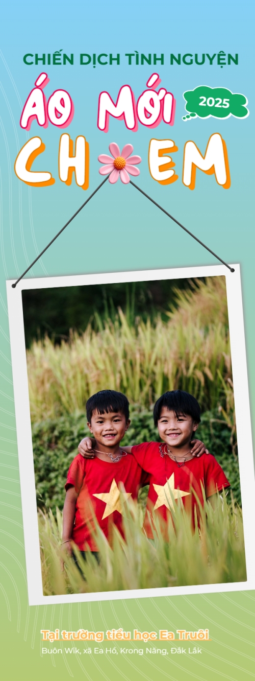 Sự kiện, event, chương trình, sale, giải trí, entertainment, sinh viên, tình nguyện,volunteer