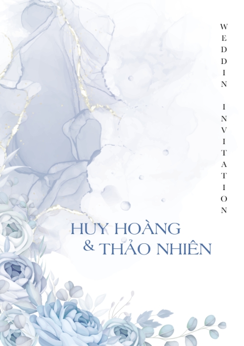 Tên dự án của bạn - Ruột thiệp cưới — 4