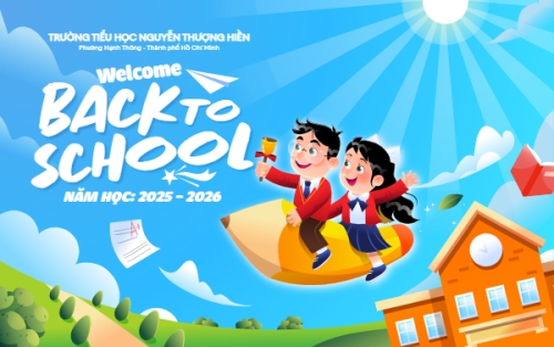 Back to school