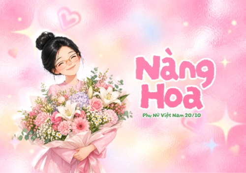 Nàng hoa