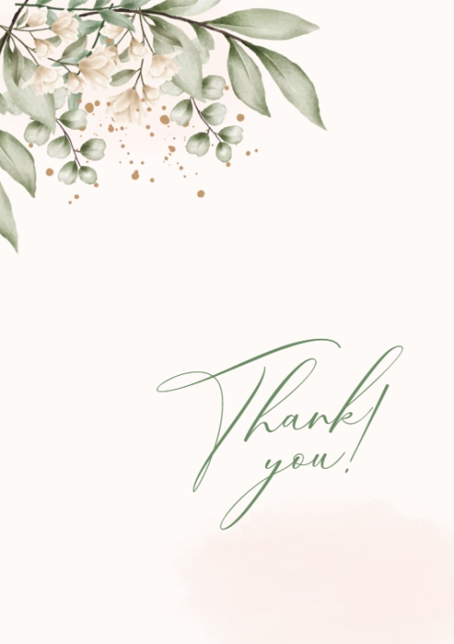 Thiệp cưới Ngày kết đôi — 4