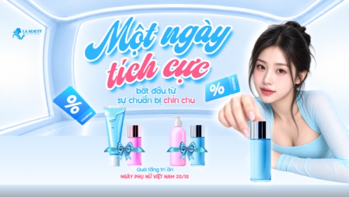 Một ngày tích cực