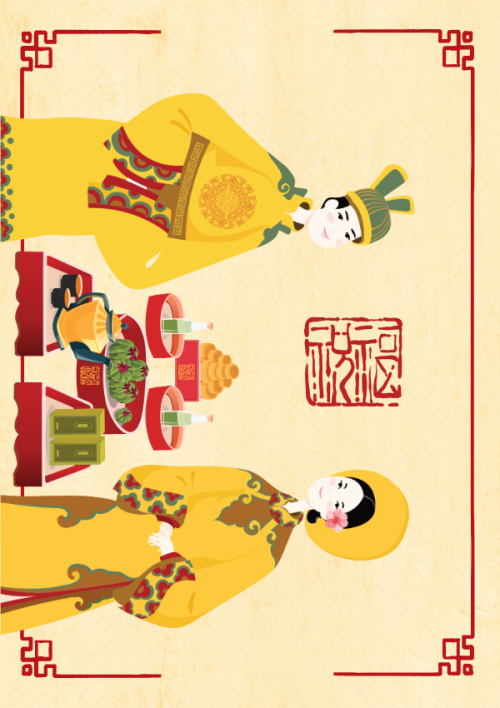 Tri Kỷ, truyền thống, traditional, dân gian — 2