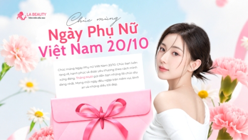 Chúc mừng ngày Phụ nữ Việt Nam 20/10