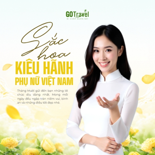 Sắc hoa kiêu hãnh
