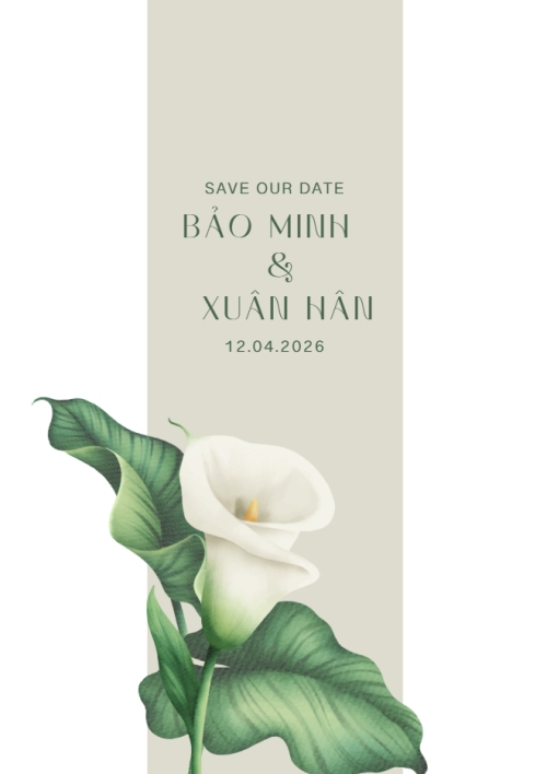 Tên dự án của bạn - Ruột thiệp cưới — 2