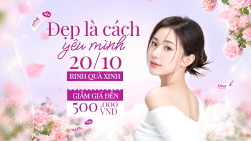 Đẹp là cách yêu mình