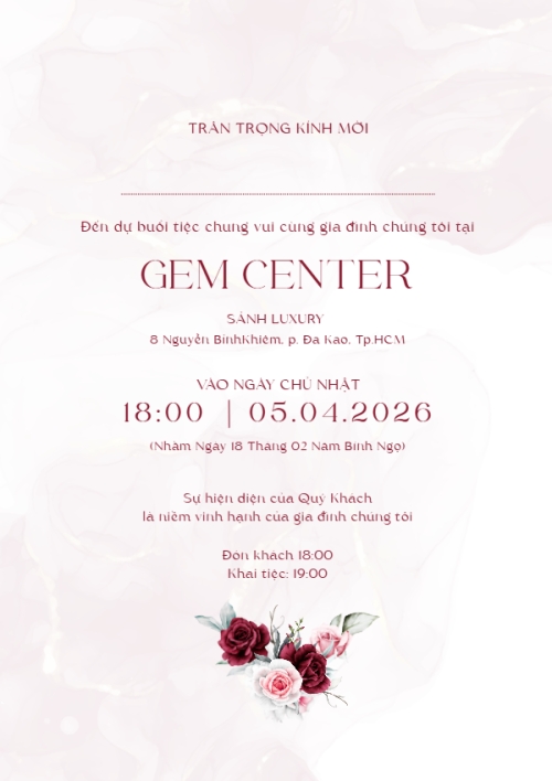 Tên dự án của bạn - Ruột thiệp cưới — 3