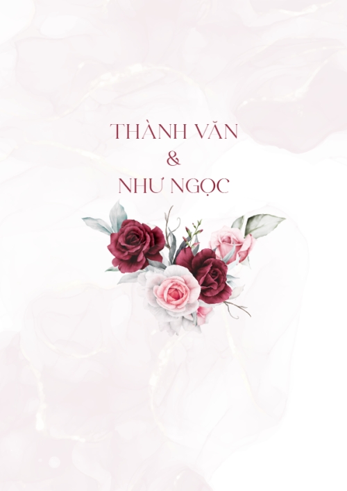 Tên dự án của bạn - Ruột thiệp cưới — 4