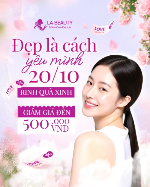 Đẹp là cách yêu mình