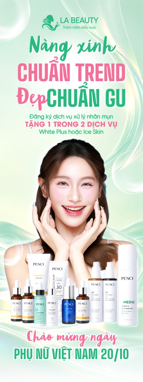Nàng xinh chuẩn trend đẹp chuẩn gu