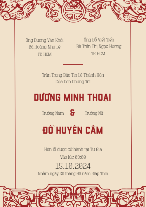 Phu Thê, truyền thống, traditional, dân gian, chibi, dễ thương — 2