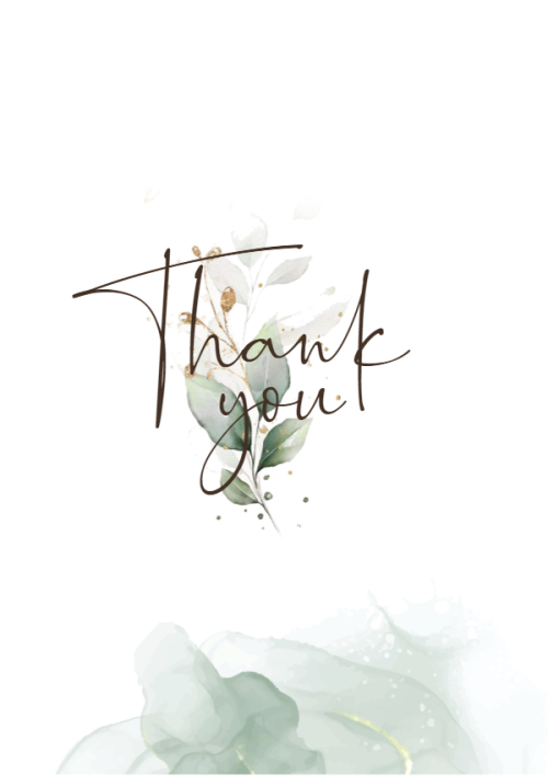 Greenery, hoa lá, thiên nhiên, floral — 4
