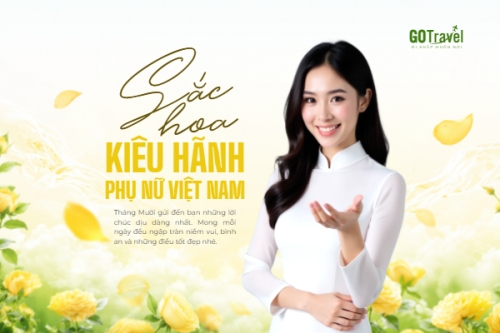 Sắc hoa kiêu hãnh