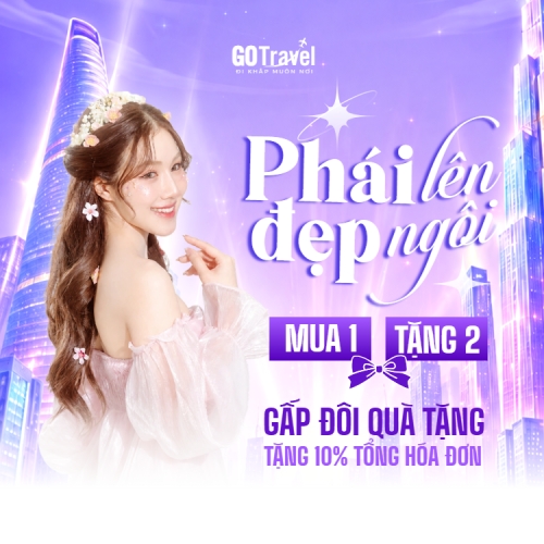 Phái đẹp lên ngôi