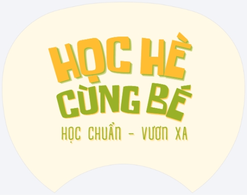 Học hè cùng bé — 2