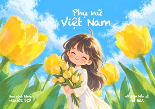 Phụ nữ Việt Nam 20.10
