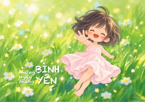 Những tháng ngày bình yên