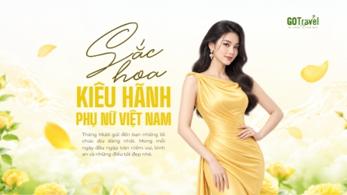 Sắc hoa kiêu hãnh