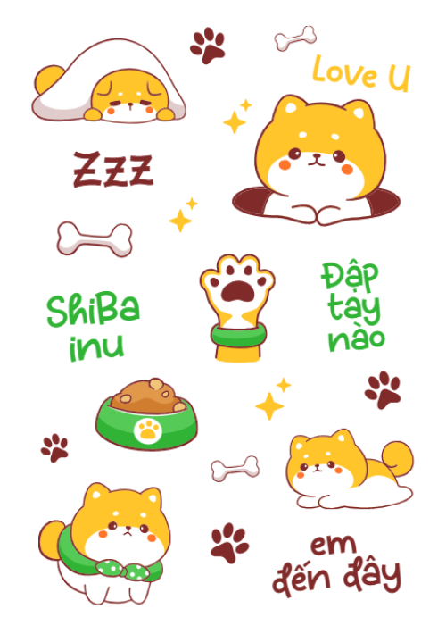 Pet, thú cưng, thú nuôi, động vật, animal, dog, puppy, shiba, cún, chó, dễ thương, cute