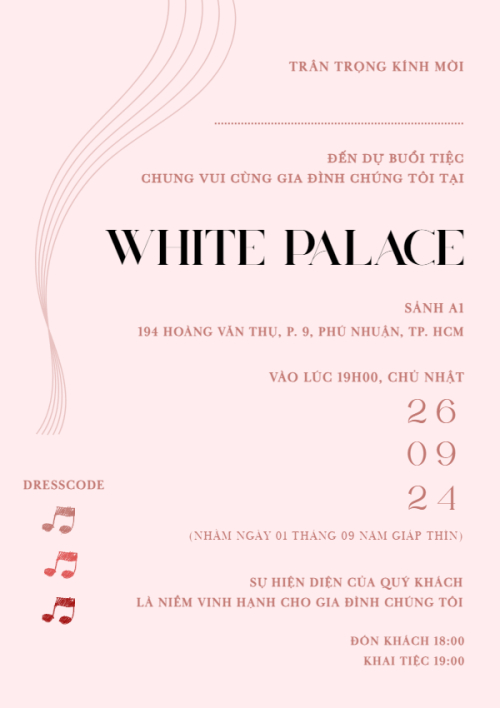 Musical love, hiện đại, sang trọng, morden — 3