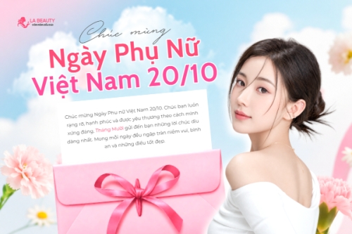 Chúc mừng ngày Phụ nữ Việt Nam 20/10