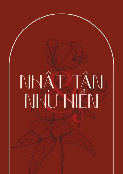 Thiệp cưới Kết duyên — 4