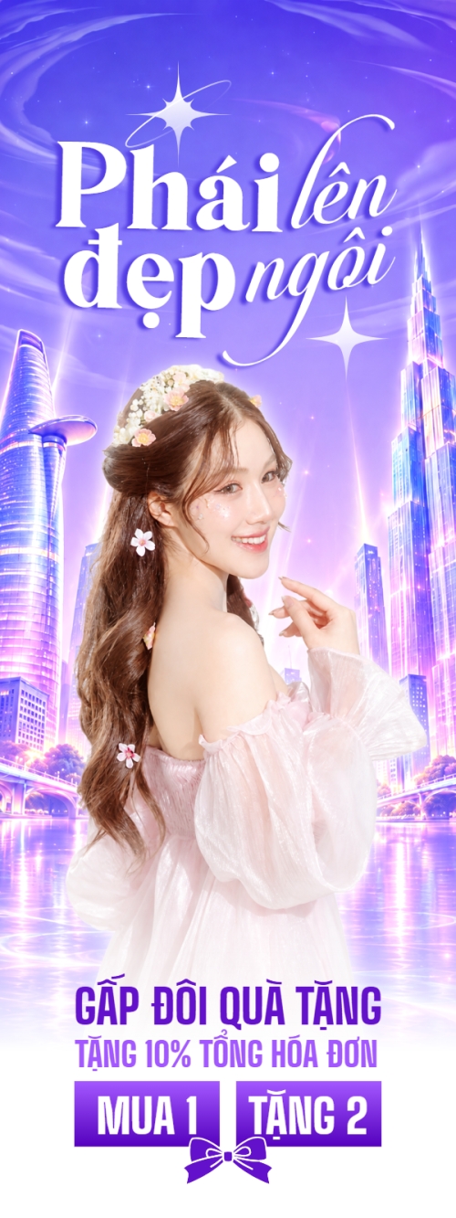 Phái đẹp lên ngôi 20.10