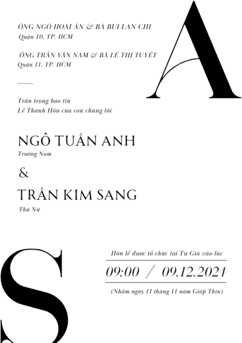 Elegant, hiện đại, sang trọng, modern, đơn giản — 2