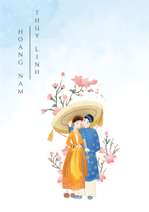 Bản Sắc Việt 1, truyền thống, traditional, dân gian, chibi, dễ thương — 2
