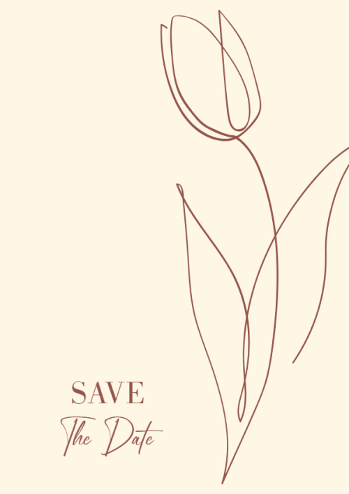 Tulip, hiện đại, sang trọng, modern, đơn giản — 2