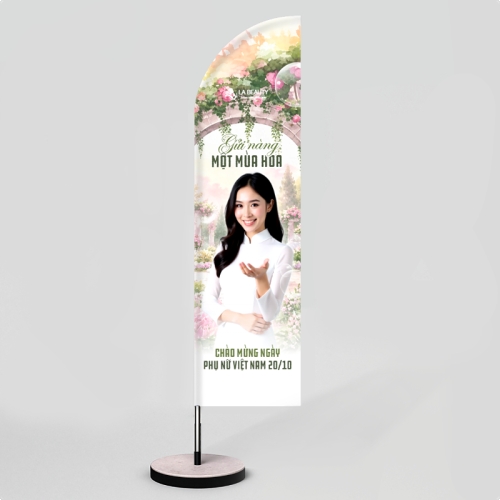Gửi nàng một mùa hoa