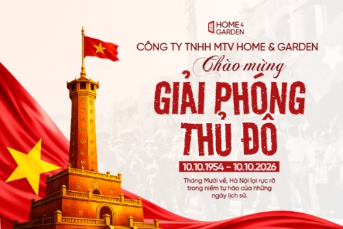 Chào mừng kỉ niệm 72 năm giải phóng thủ đô 10.10