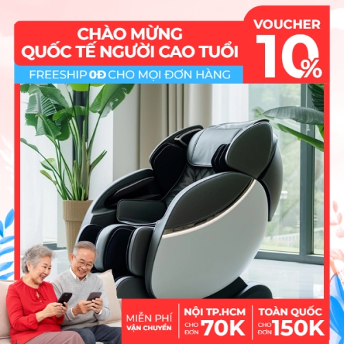 Chào mừng ngày quốc tế người cao tuổi 1/10
