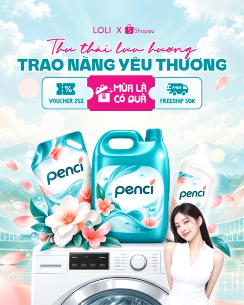 Thư thái lưu hương trao nàng yêu thương