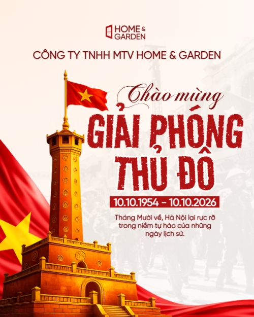 Chào mừng kỉ niệm 72 năm giải phóng thủ đô 10.10
