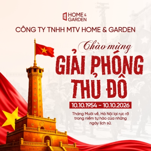Chào mừng giải phóng thủ đô 10.10